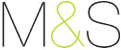 Mark and Spenser Logo