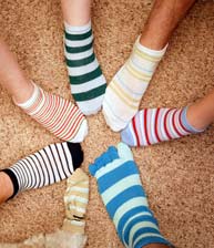Quality socks by TriCo Socks