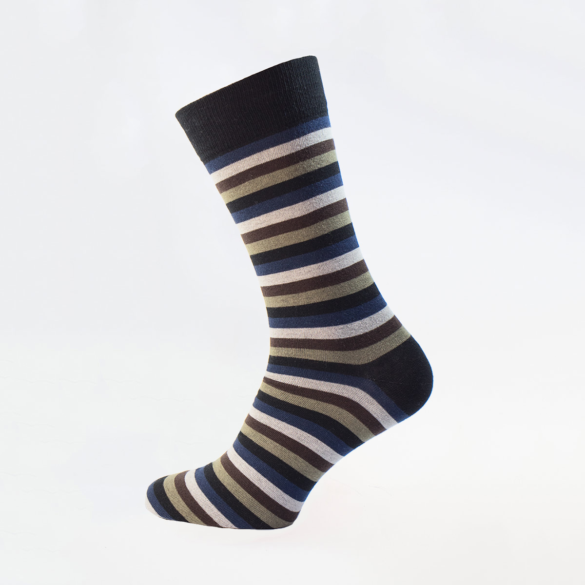 Classic Business Socks High Quality Combed Cotton