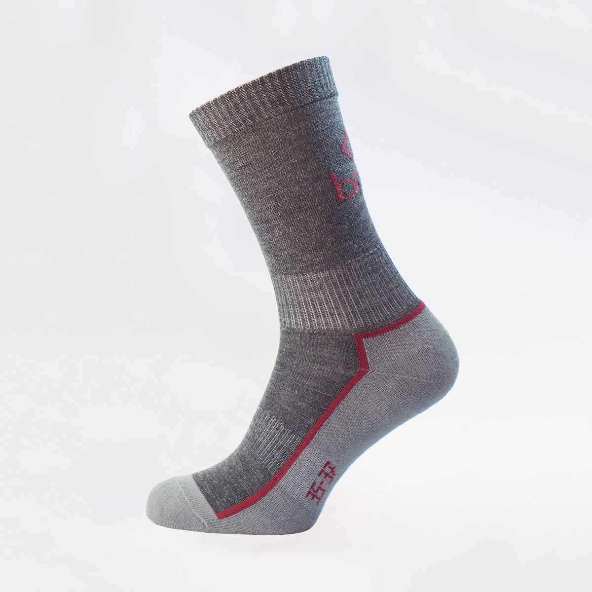 High Performance Wool Trekker Socks